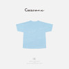 COCO ZONE 2025美式简约宽松圆领短袖T恤CD1A0485 商品缩略图2