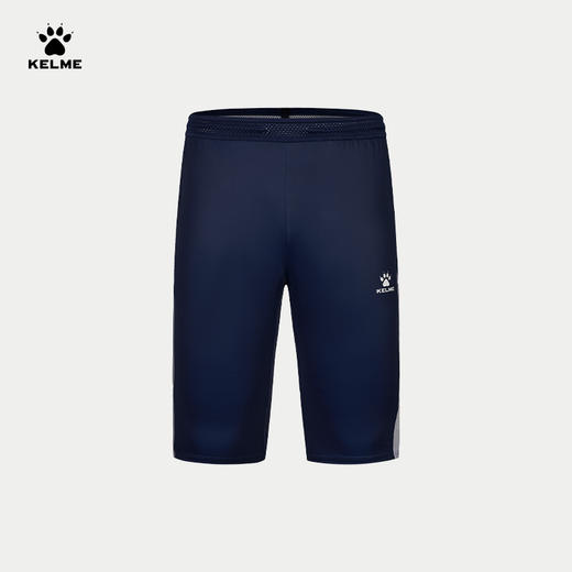 卡尔美2025新款蛇影系列男士针织七分裤 商品图3