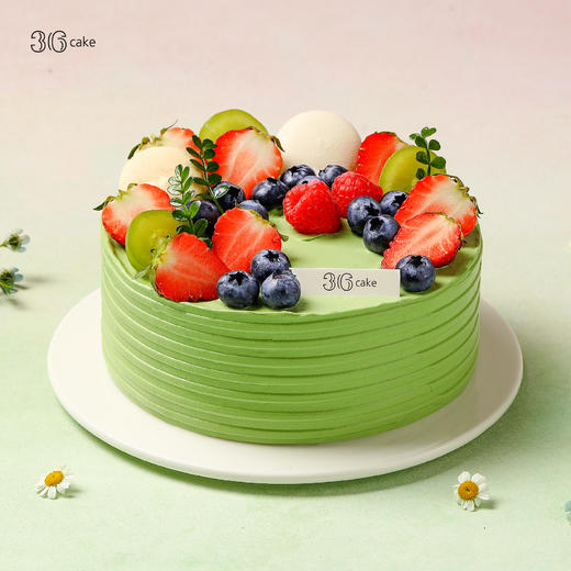 千目抹茶，可选1.5/2.5/3.5/6磅 商品图0