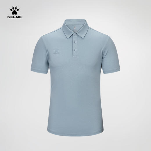 卡尔美2025新款城郊露营男女同款男式POLO衫 商品图9