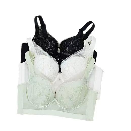 【星辰之舞】美容院调整型内衣中薄款四排扣文胸 商品图6