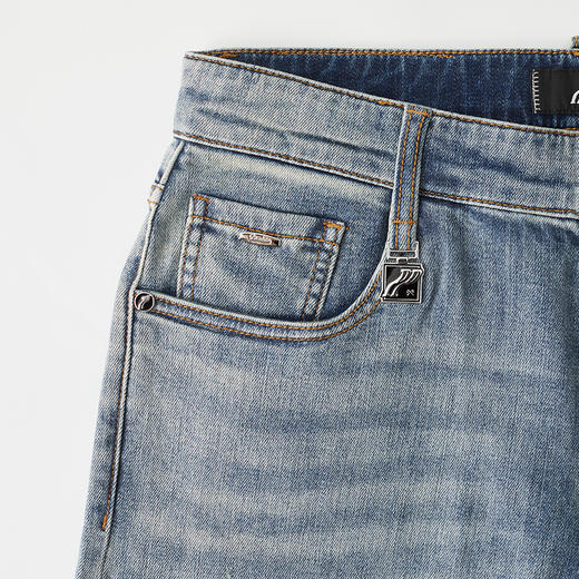 PP-WHITE 【牛仔裤】 WKN021220217 商品图3