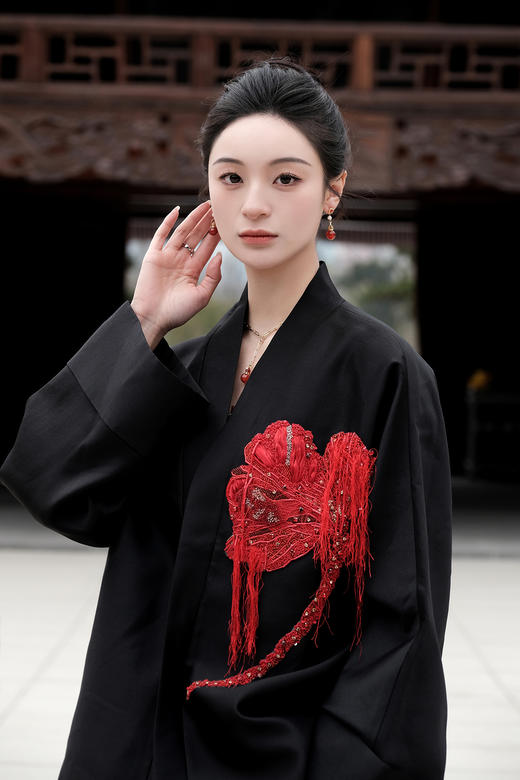 廷前观棠 | 怀瑾外套 商品图3