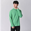 I'd爱帝男士运动速干连帽衫户外长袖跑步上衣 商品缩略图2