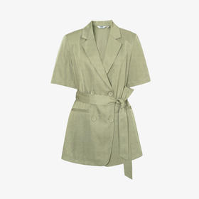 【商场同款】麦檬夏有里西装5C4110951S