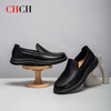 CHCH平衡鞋2025春夏新品牛皮真皮一脚蹬男鞋商务鞋CP1A2101 商品缩略图0