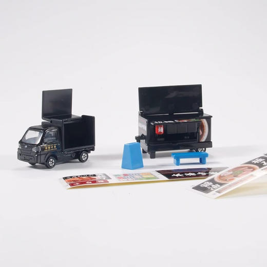 多美卡 长款仿真车 #142-06 917687 商品图3