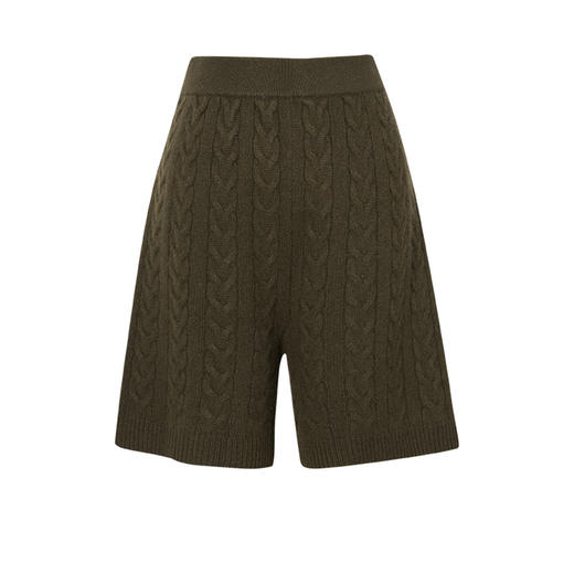 【商场同款】麦檬冬针织短裤5CA252651Q 商品图0