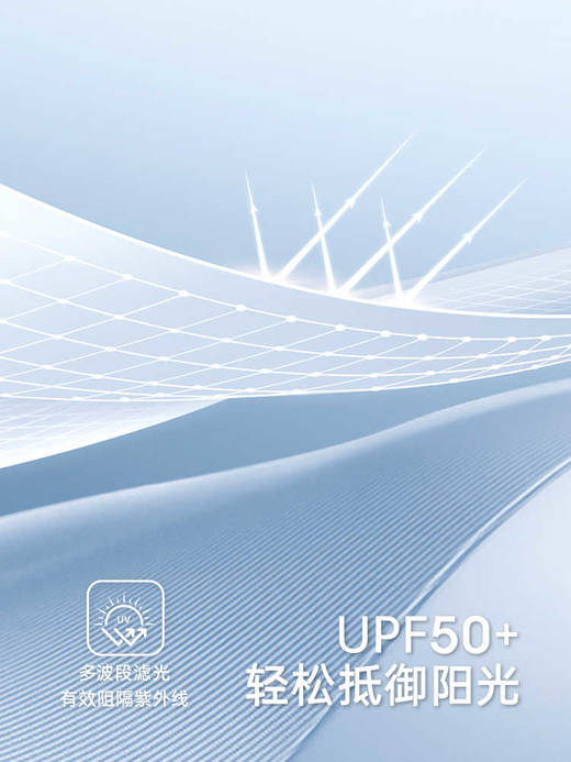 英氏儿童防晒衫夏季男童户外防晒外套冰感防热连帽衫YRWVJ2R013A 商品图1