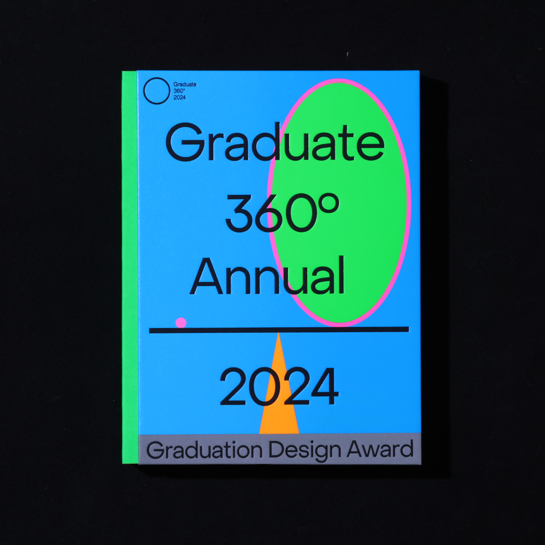 Graduate360° 2024年度毕业设计年鉴