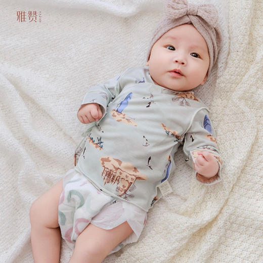 雅赞半背衣-沙滩宝贝 商品图1