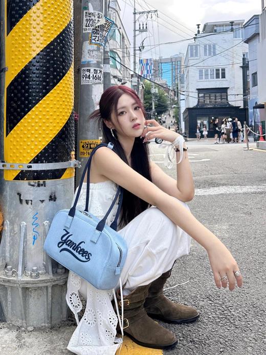 【高级气质】MLB吐司包包 商品图0