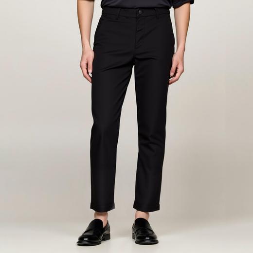 佐丹奴男装FW25商场新款休闲西裤休闲裤01115002 商品图0