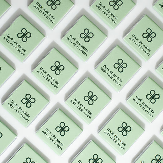 PATCHI 芭驰混合口味薄片巧克力礼盒 195g 商品图1