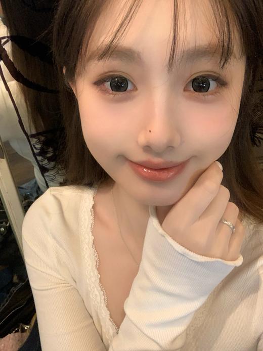 bennycat月抛美瞳 熊猫曲奇 14.5mm 商品图0