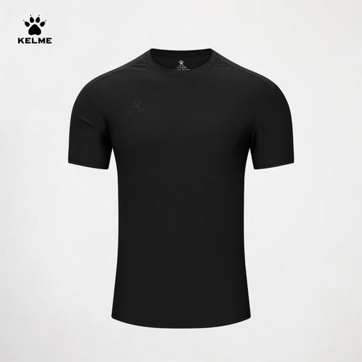 卡尔美2025新款城郊露营男女同款男式圆领T恤 商品图6