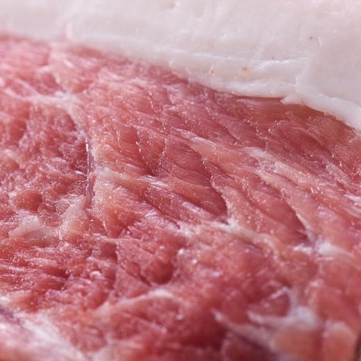 冷鲜 粮食猪后腿300g/盒（新鲜） 商品图3
