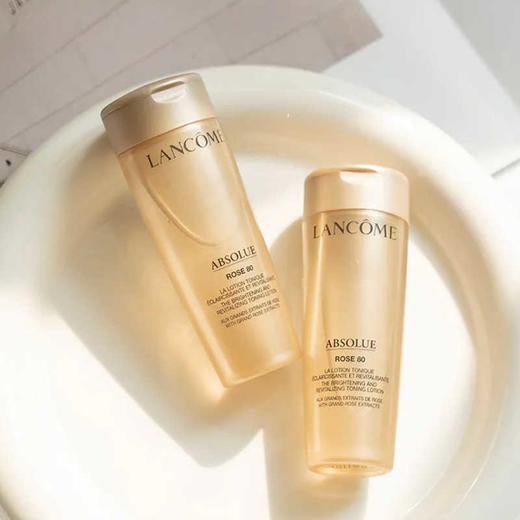 【海豚美购】Lancome兰蔻菁纯玫瑰水50ml 商品图2