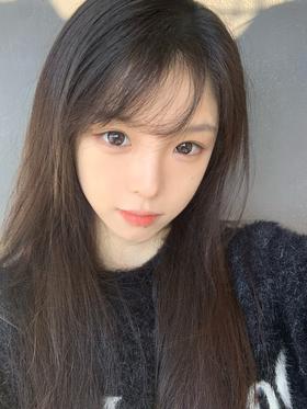 bennycat月抛美瞳 喵喵拿铁 14.5mm