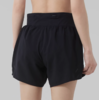 【双12抄底福利一口价】【如无库存，将做退款】
安德玛UA女子百搭舒适宽松透气时尚运动短裤 1383242-001 商品缩略图2