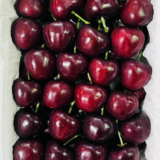 大连樱桃  5J 精品大连樱桃礼盒 一件约2斤【包装随机发】 商品图4