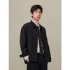 GXG男装  秋季热卖潮流简约休闲翻领夹克外套男上衣 商品缩略图2
