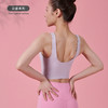 I’d爱帝U型美背瑜伽背心塑型健身跑步吊带背心 商品缩略图3