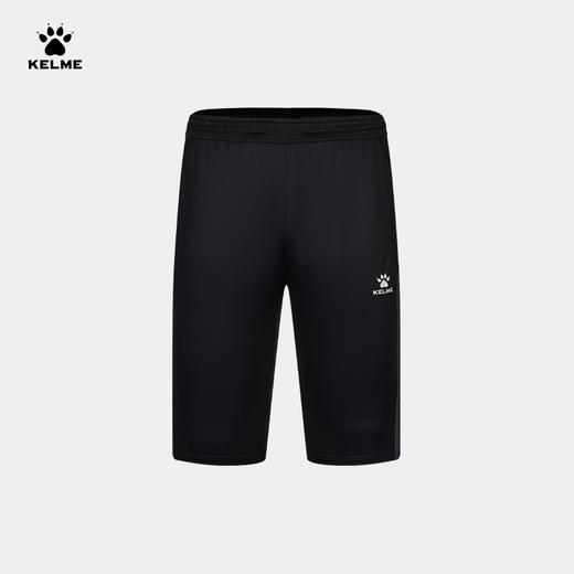 卡尔美2025新款蛇影系列男士针织七分裤 商品图6