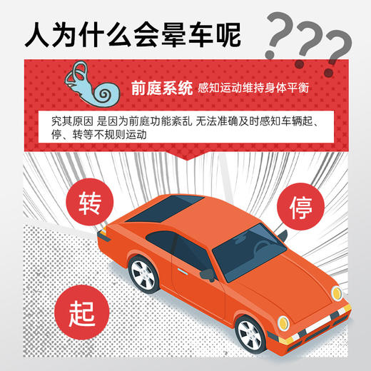 仁和健途晕车快贴 商品图4