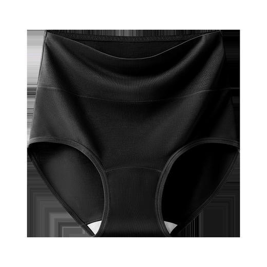 【女士轻薄莫代尔高腰】高腰莫代尔内裤轻薄收腹纯色女士内裤无痕全棉裆超柔 商品图7