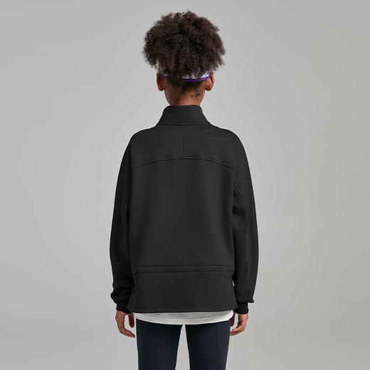 【困妈专属】Under Armour安德玛儿童25新款针织外套251224175超低折扣 商品图5