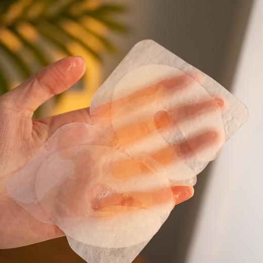 Hexkin赫诗琴臻萃焕颜肽眼膜 | 胶原灌注系列眼膜，精准抗皱紧致 商品图3