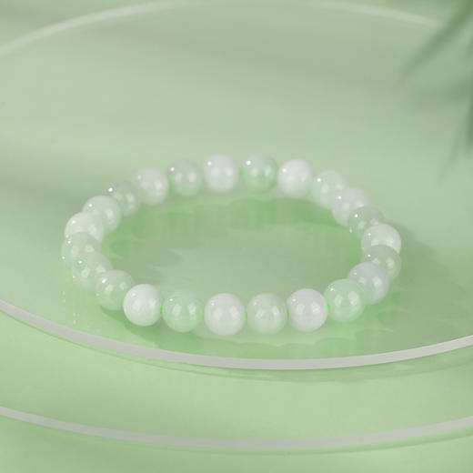 周六福s925银翡翠多宝套装ZLFY201933★ 商品图9