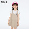 【实体店同款】女童套装夏季新款安奈儿童装XG523675 商品缩略图0