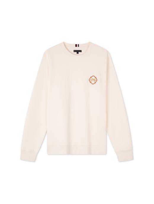 TOMMY 卫衣男  MW38046-Z00 米白色. 商品图0