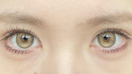 loveiikira半年抛美瞳 幻金流光 14.2mm 商品图0