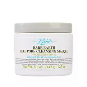 【海豚美购】美国Kiehl's 科颜氏科颜氏白泥面膜125ml