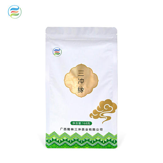 高山绿茶--广西隆林高山绿茶168克袋装 商品图3