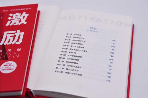 激励：员工效率倍增法则  博恩·崔西职场致胜系列丛书（精装典藏版） 商品图7