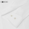 G2000男装SS25商场款【免烫防皱/棉质桑蚕丝】人字纹长袖衬衫51121642 商品缩略图11