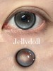 jellydoll半年抛 牛乳啵啵/蜜糖果果 灰色 棕巧色 14.5mm 着色14.0mm大直径 商品缩略图5