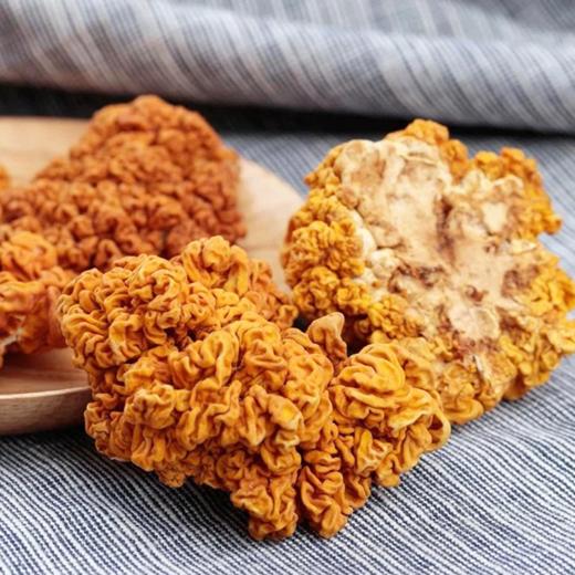 云南干金耳 香滑软糯 肉质Q弹 易出胶质 煲汤鲜香 云南原产地 高原好品质   煲汤滋补送礼佳品 商品图1