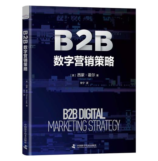 B2B数字营销策略：全链条解析数字营销的实操指南（精装典藏版） 商品图4