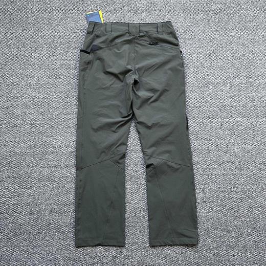 原单正品攀山鼠户外徒步放风软壳长裤马格尼四季可穿，三色，S到XXL 商品图8