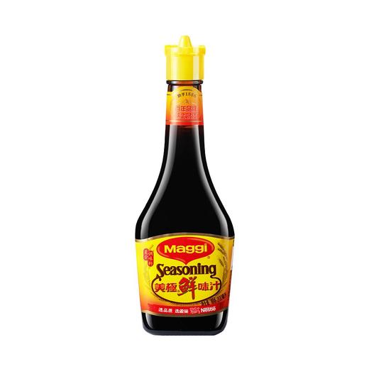 美极鲜味汁 100ml 商品图0