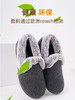 巴玛适中老年妈妈鞋加肥宽松老人鞋女鞋脚肿加厚保暖防滑出口健康鞋A17 商品缩略图9