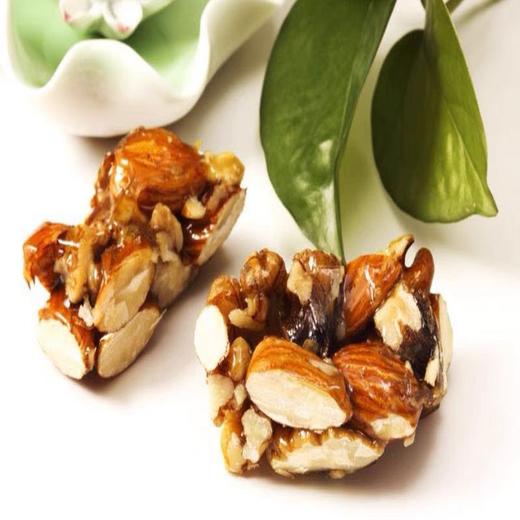 喀尔斯·营养切糕盒装175g  多种果仁 便携分享装 商品图3