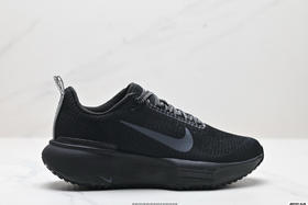 耐克NIKE ZOOMX INVINCIBLE RUN FK4轻量休闲运动慢跑鞋DR2615-010男女鞋