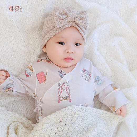 雅赞半背衣-奇妙小屋 商品图1