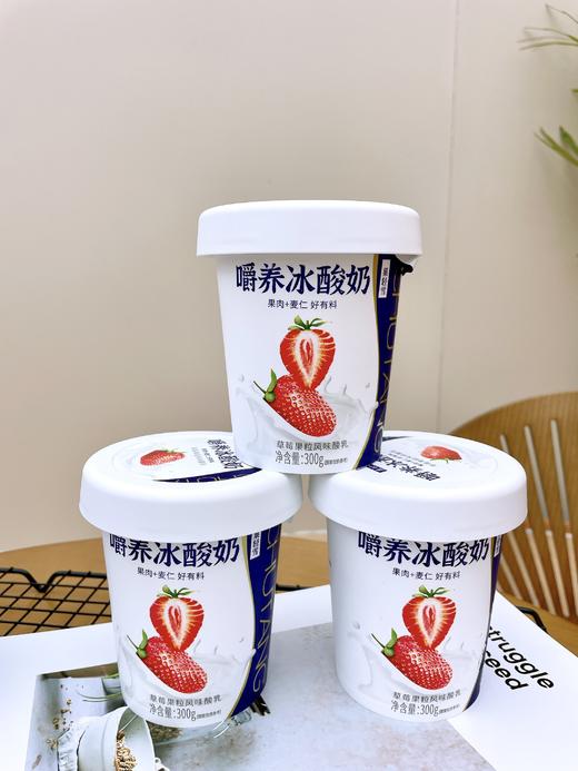 嚼养冰酸奶 商品图0